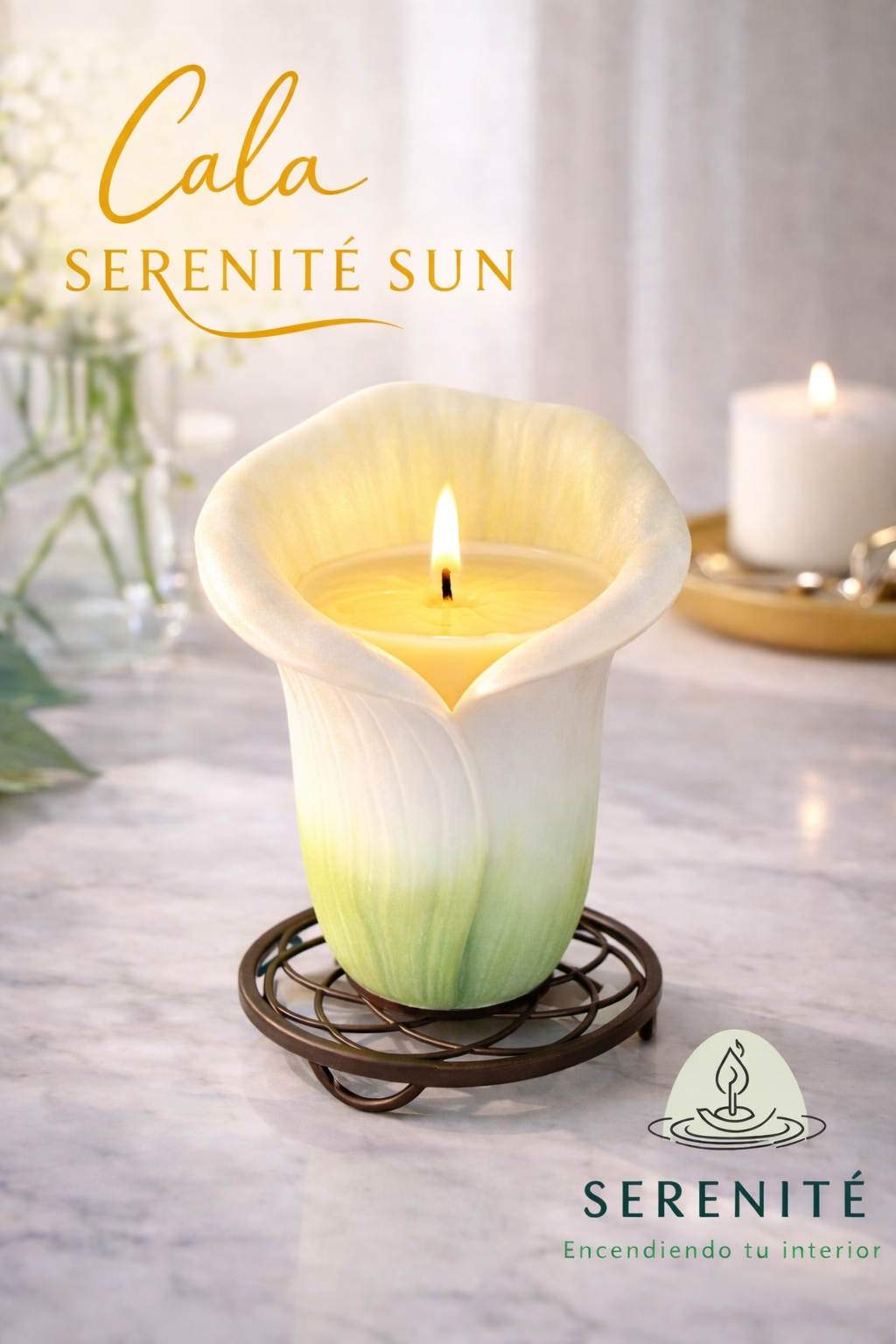 Cala Serenité Sun ☀️