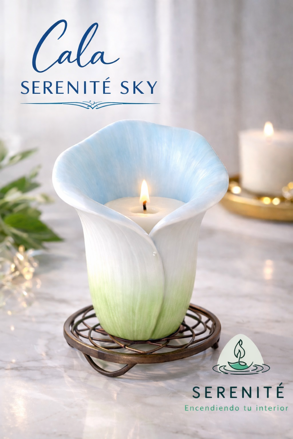 Cala Serenité Sky 💙