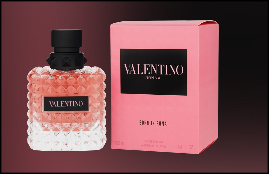 Born In Roma - Valentino