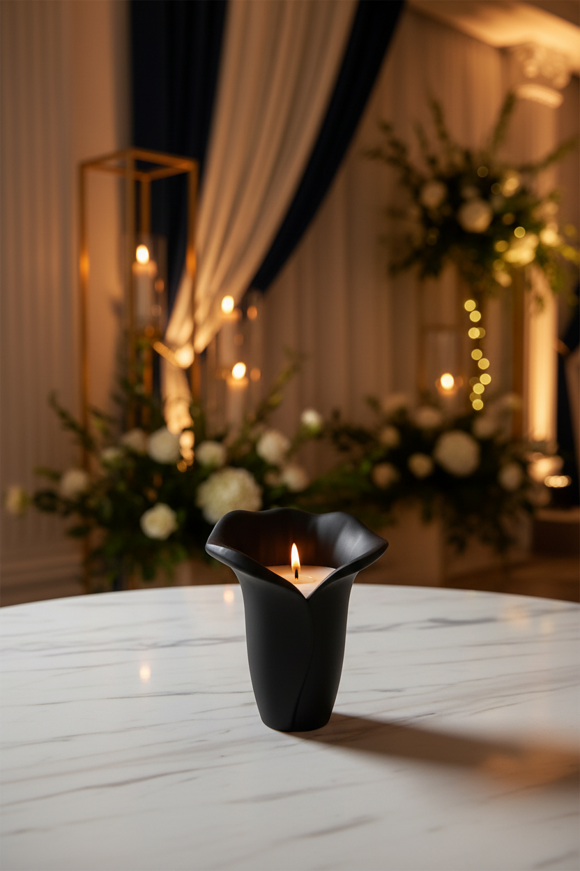 Flor Cala Noir