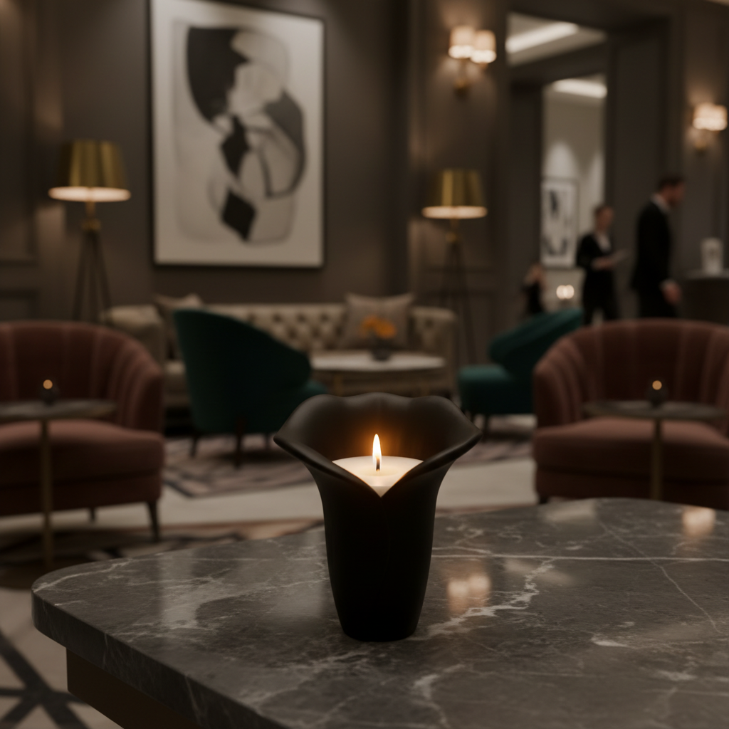 Flor Cala Noir