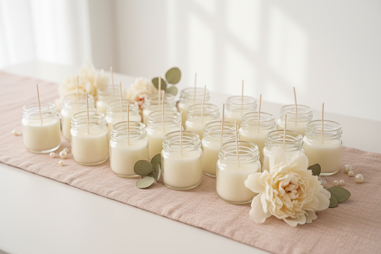 Mini 1 oz Event Candles