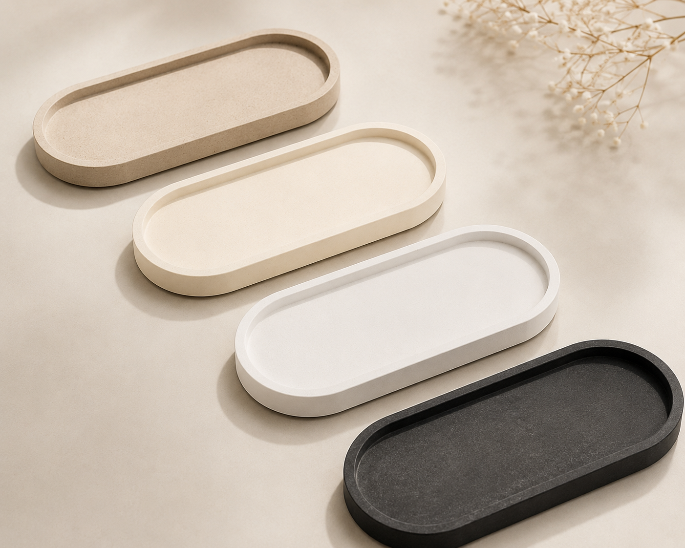 Serenité Tray